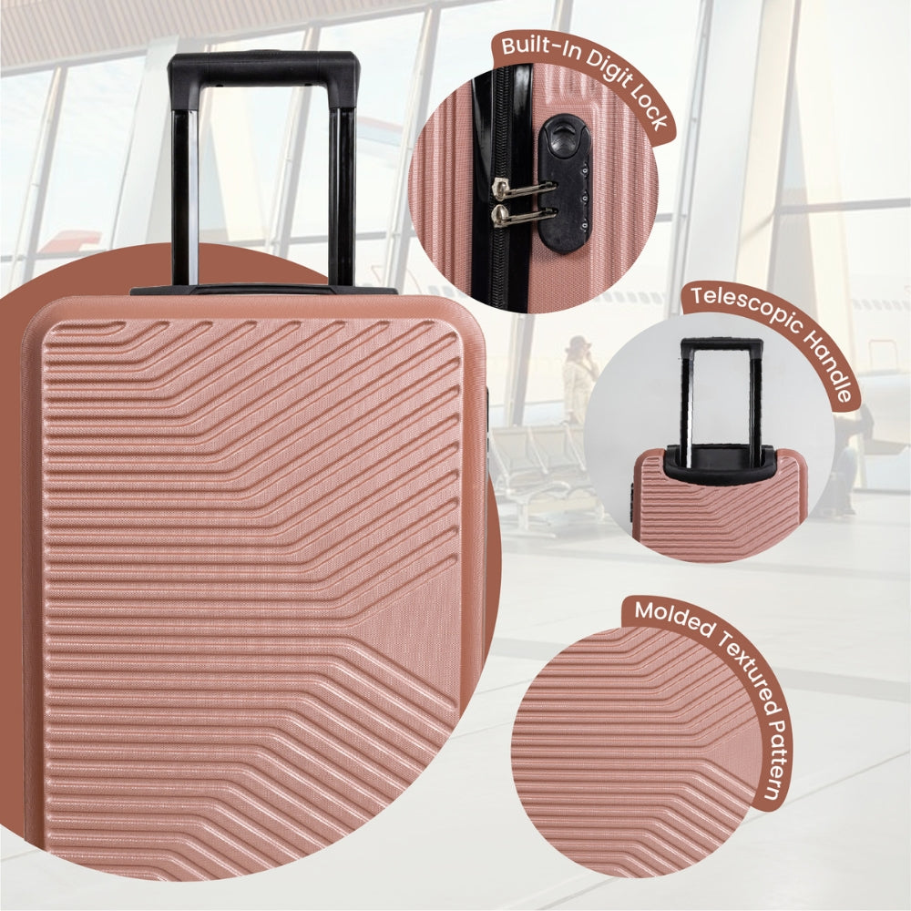 Miami Hardshell Luggage