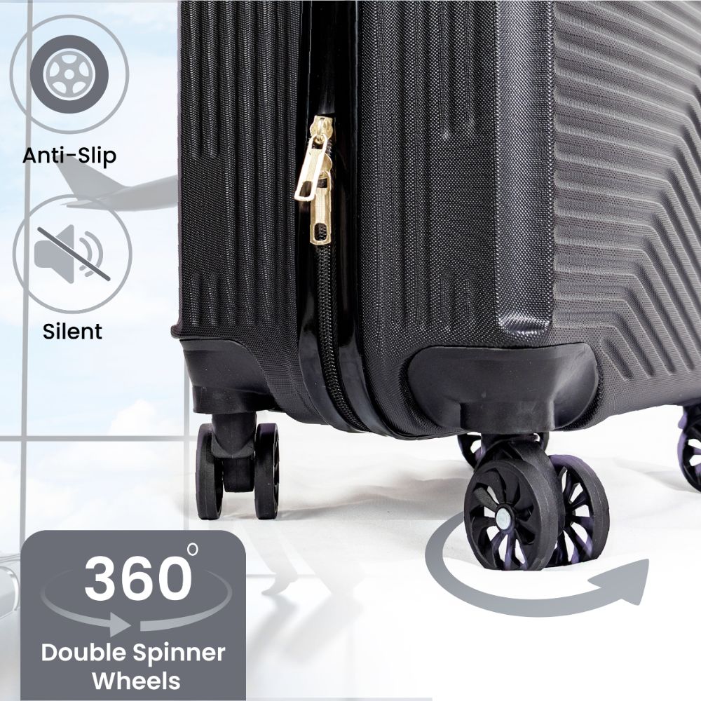 Miami Hardshell Luggage