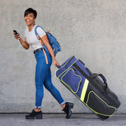 Roller Duffel Bag