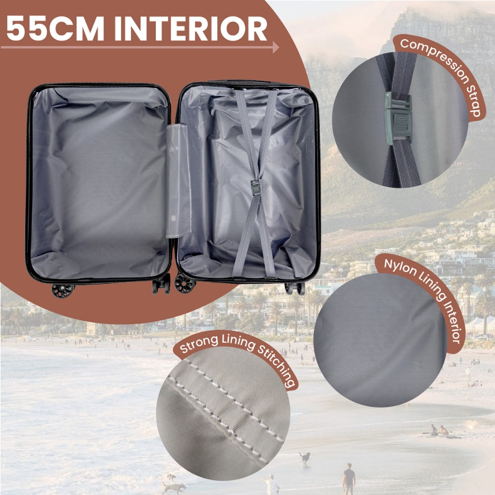Miami Hardshell Luggage