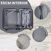 Miami Hardshell Luggage