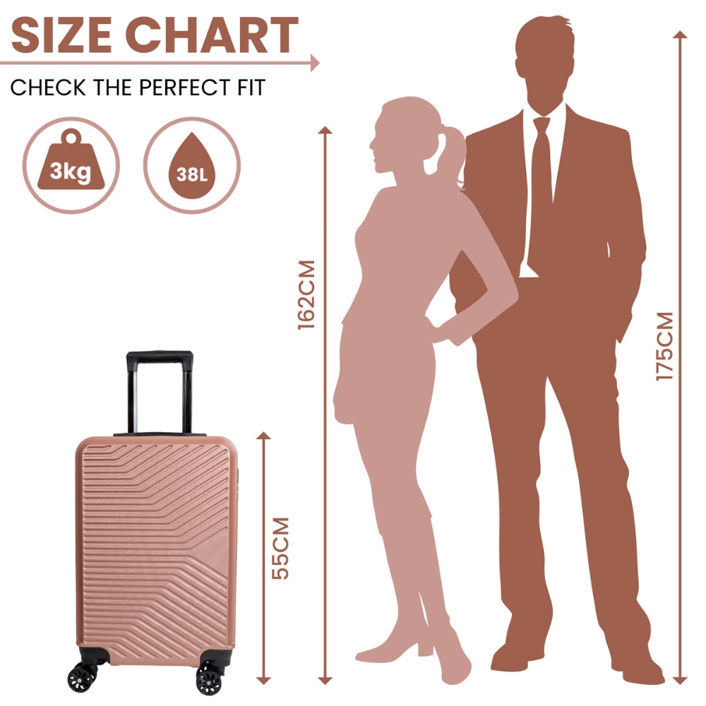 Miami Hardshell Luggage