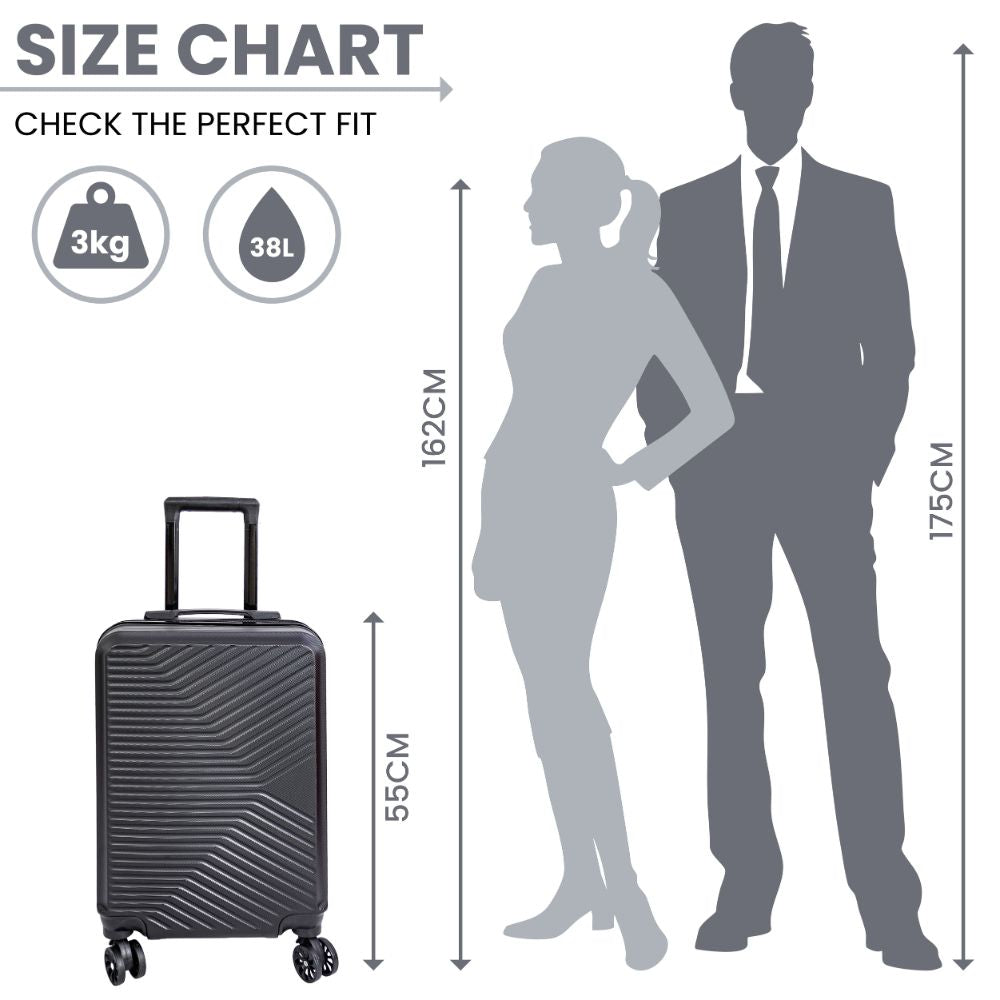 Miami Hardshell Luggage