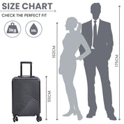 Miami Hardshell Luggage