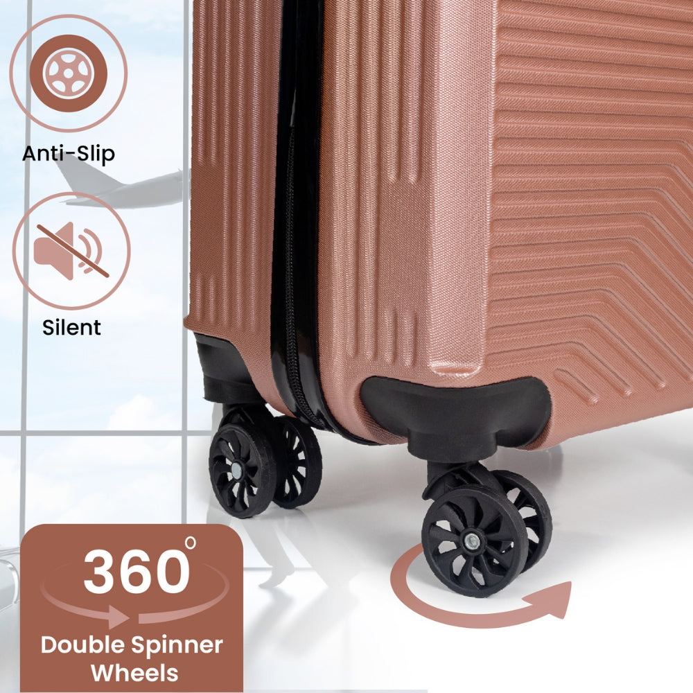 Miami Hardshell Luggage