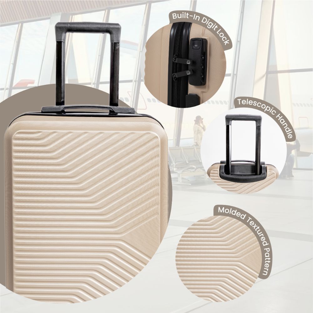 Miami Hardshell Luggage