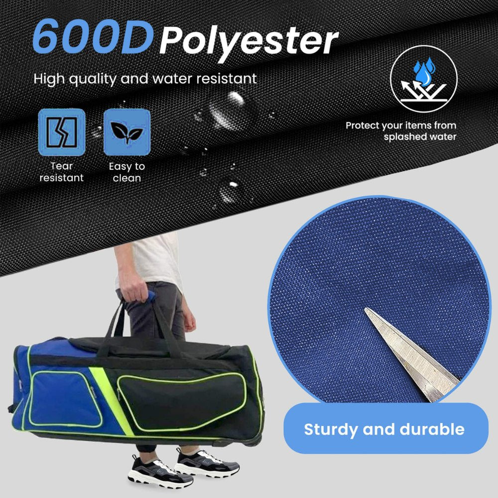 Roller Duffel Bag
