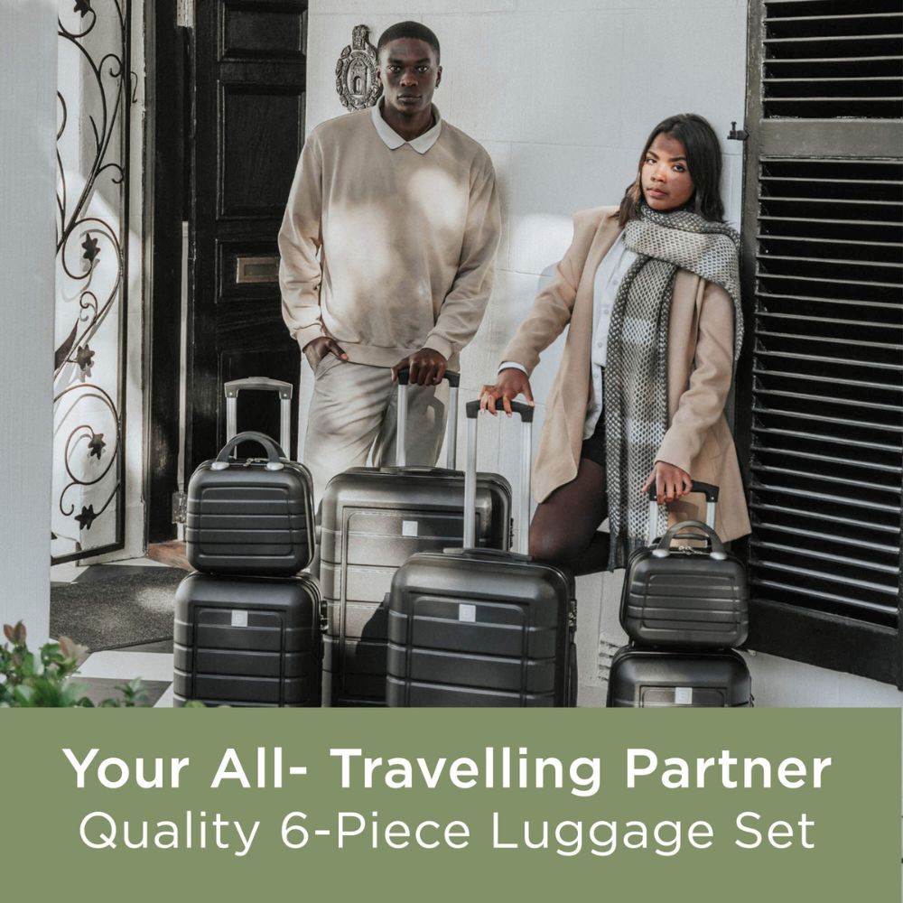 Milan Hardshell Luggage