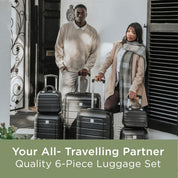 Milan Hardshell Luggage