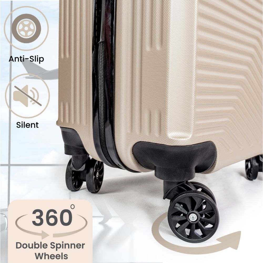Miami Hardshell Luggage