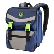 Multi-Compartment Backpack