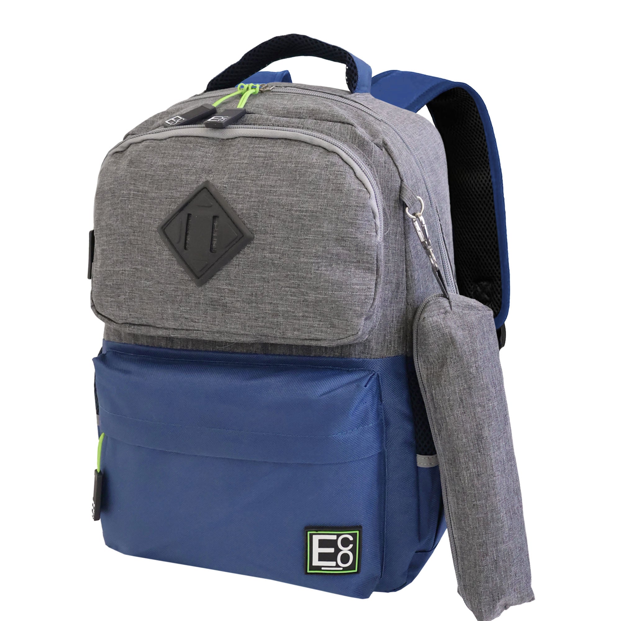 Student Backpack with Pencil Case