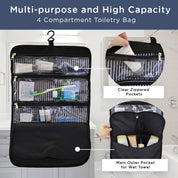 Hanging Toiletry Bag