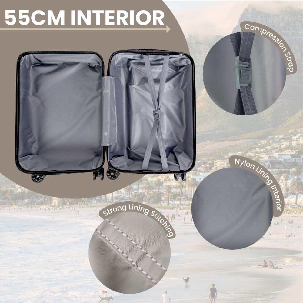 Miami Hardshell Luggage