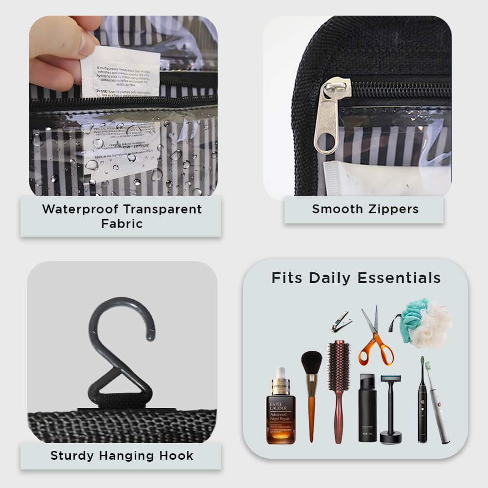 Hanging Toiletry Bag