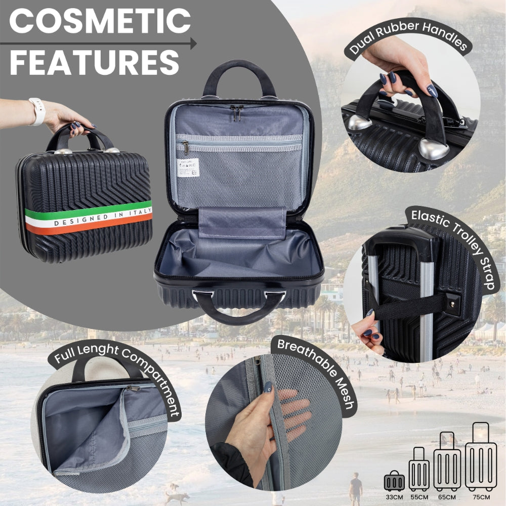 Roma Hardshell Luggage