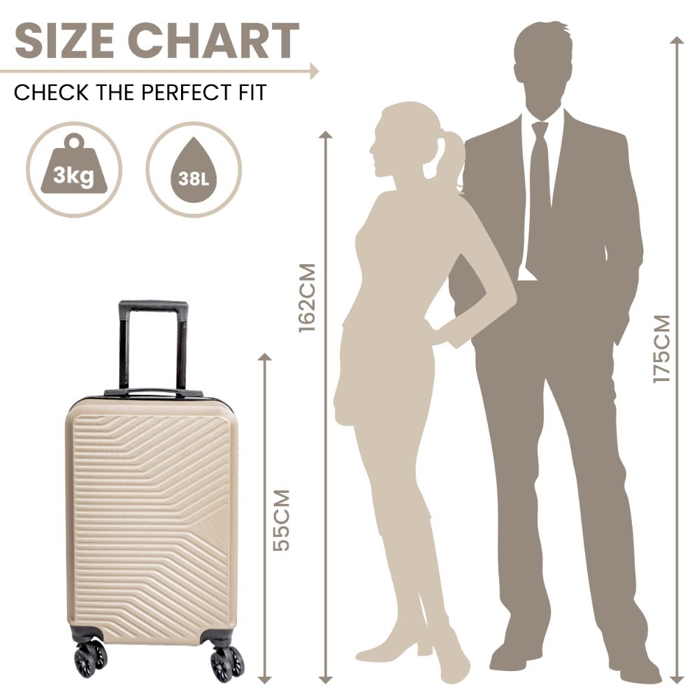 Miami Hardshell Luggage