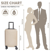Miami Hardshell Luggage
