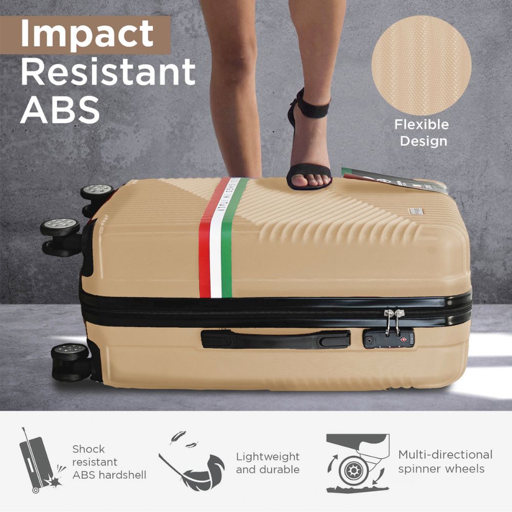 Roma Hardshell Luggage