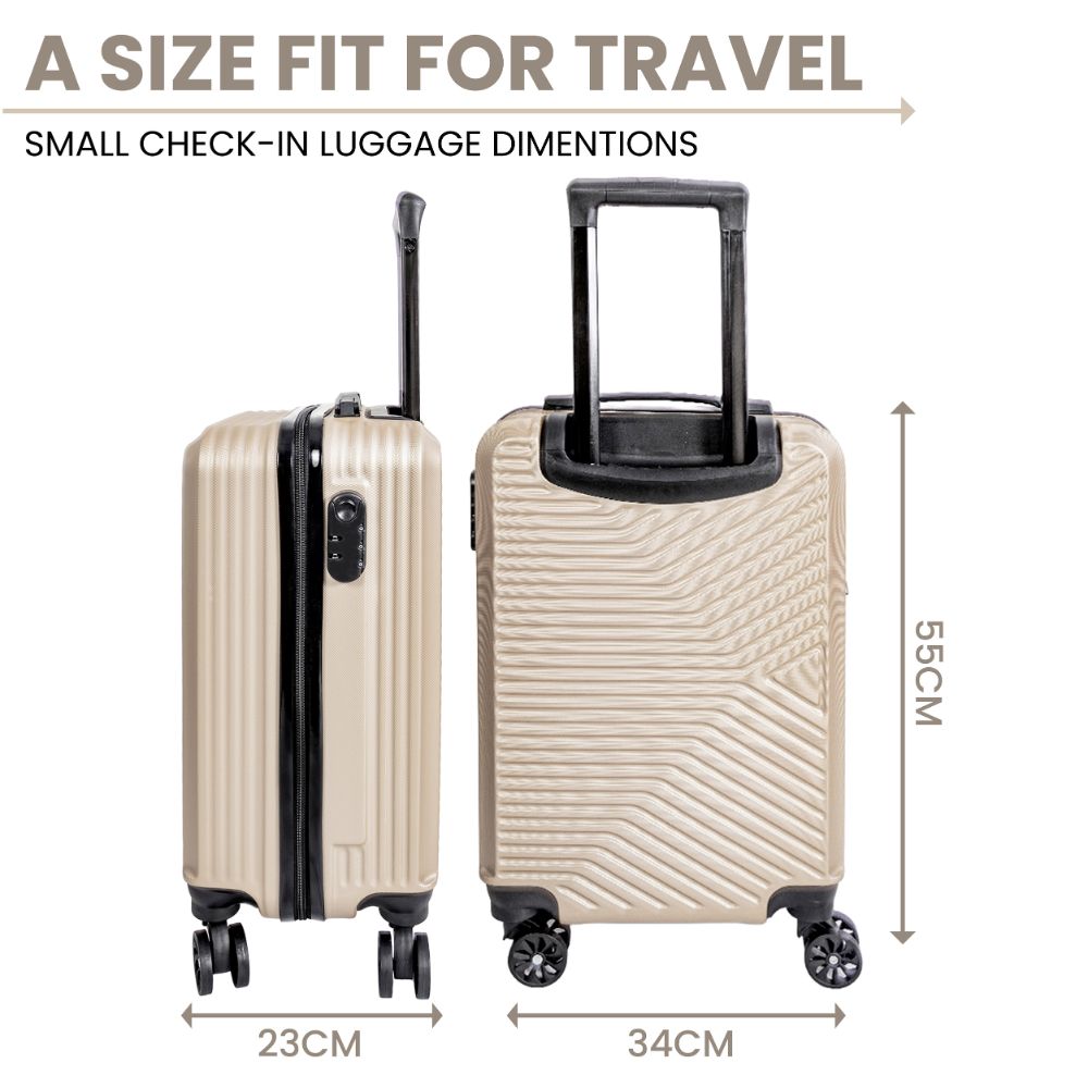 Miami Hardshell Luggage