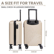 Miami Hardshell Luggage