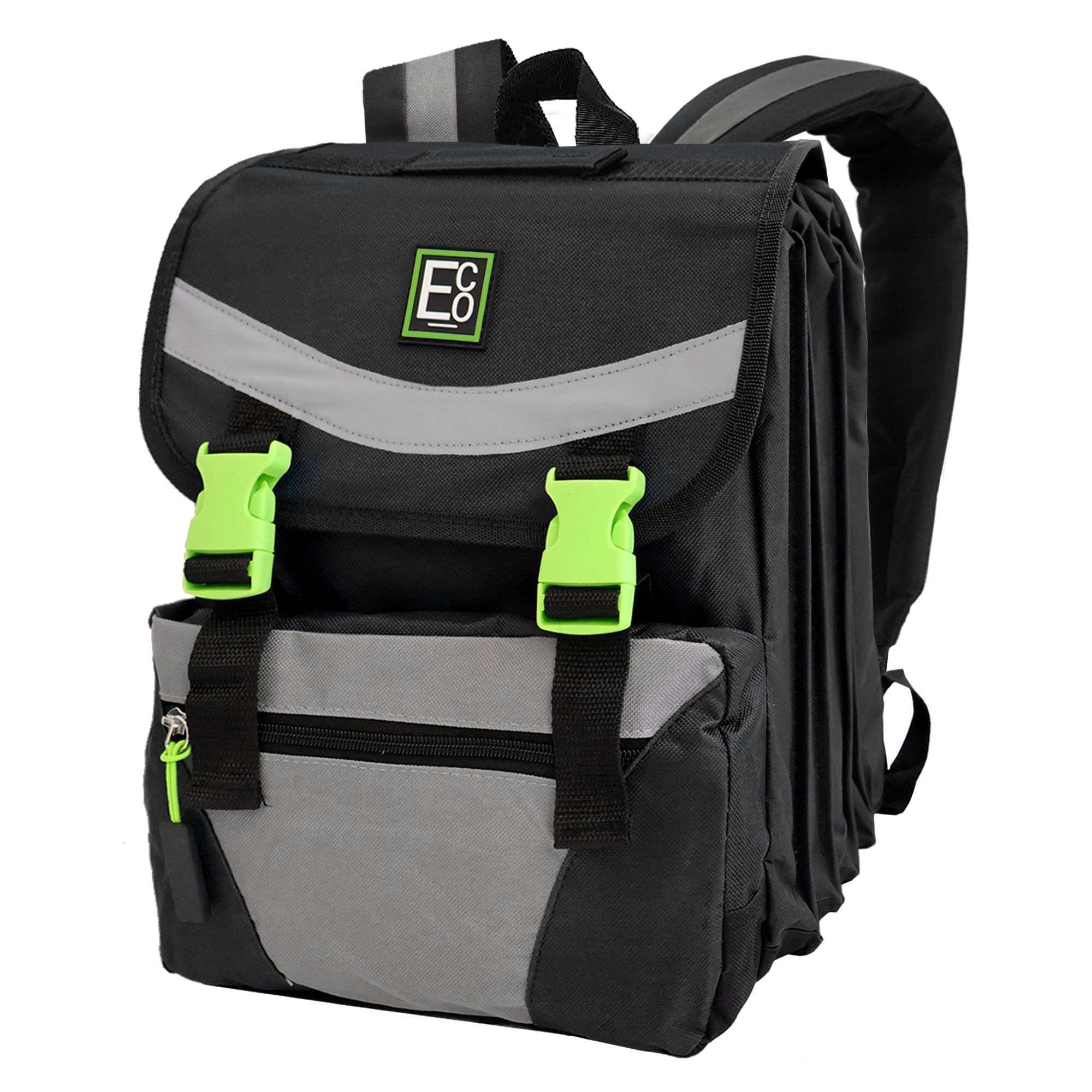 Multi-Compartment Backpack