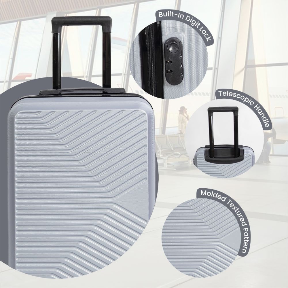 Miami Hardshell Luggage