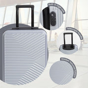 Miami Hardshell Luggage