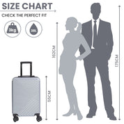 Miami Hardshell Luggage