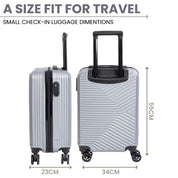 Miami Hardshell Luggage