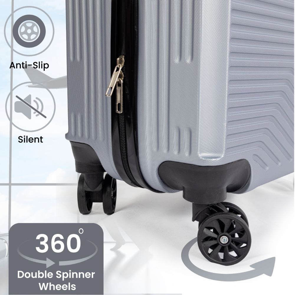Miami Hardshell Luggage