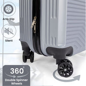 Miami Hardshell Luggage