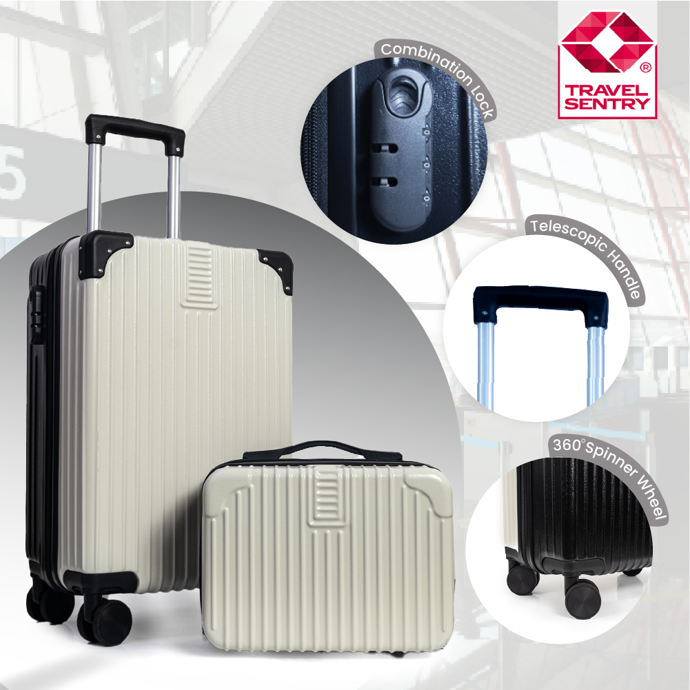 Dubai Hardshell Luggage