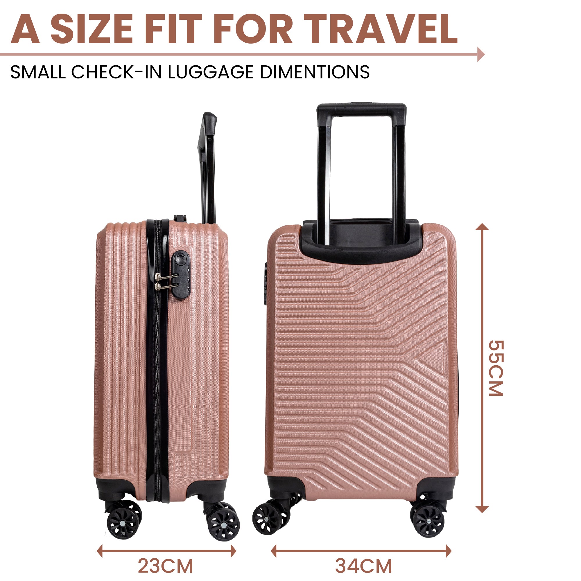 Miami Hardshell Luggage