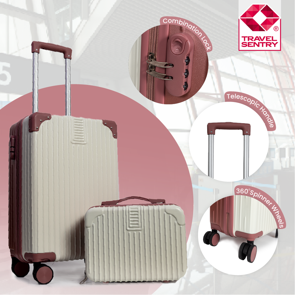 Dubai Hardshell Luggage