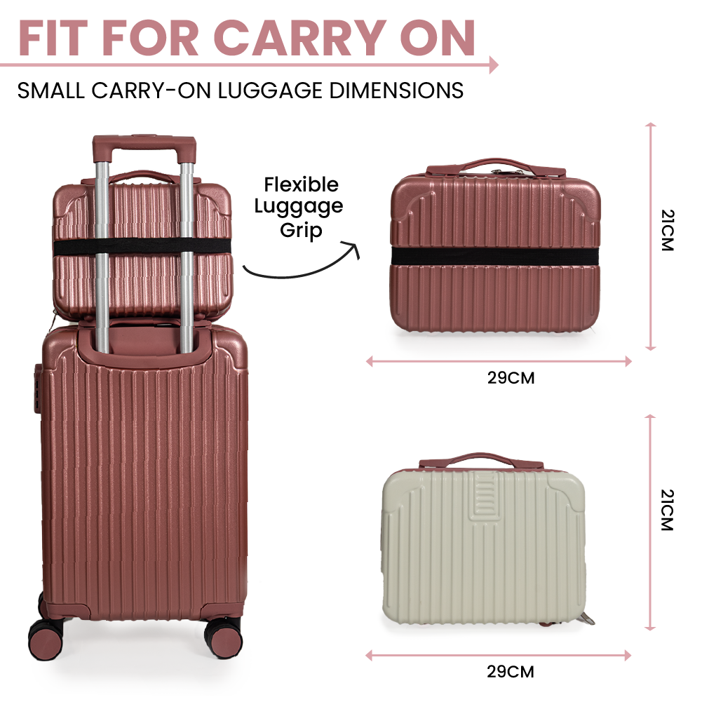 Dubai Hardshell Luggage
