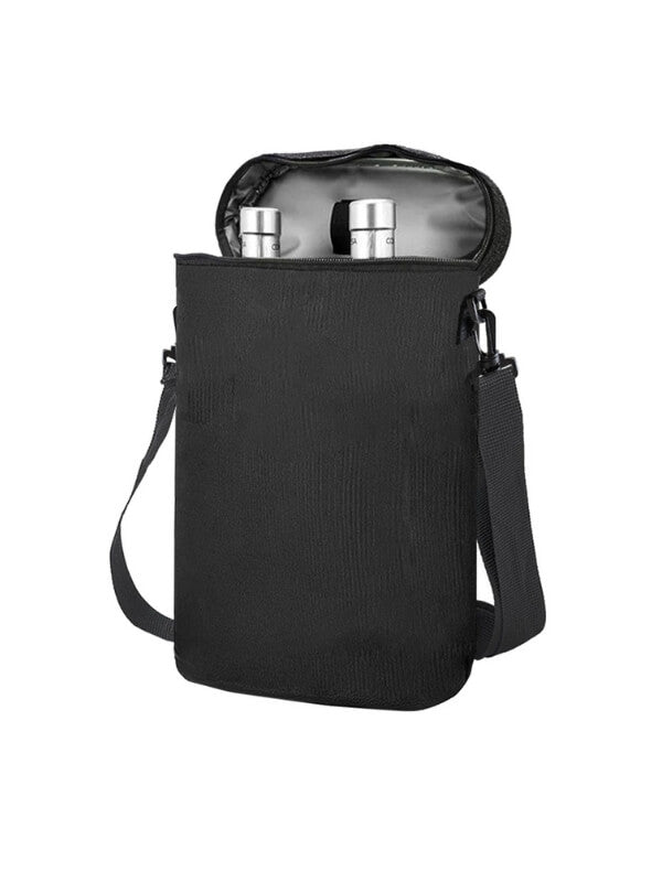 Dual Wine Cooler Bag