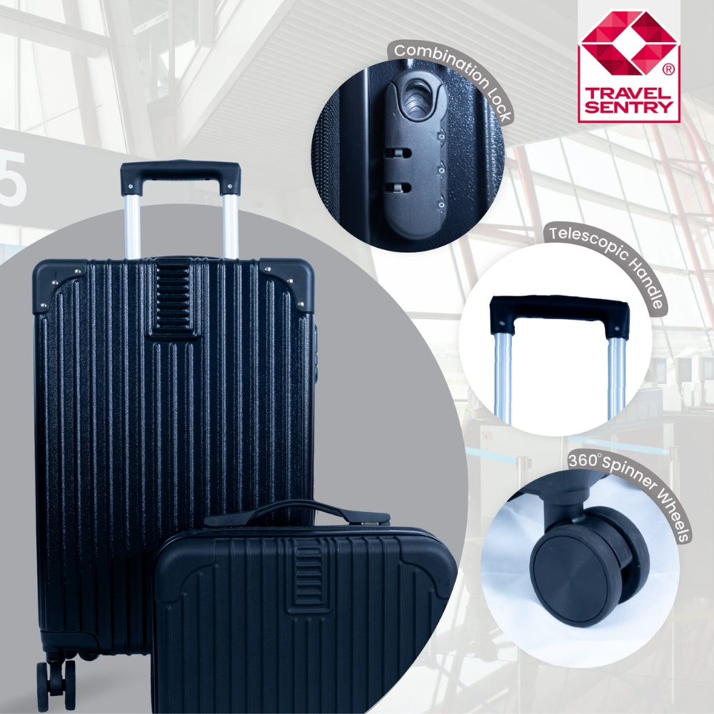 Dubai Hardshell Luggage