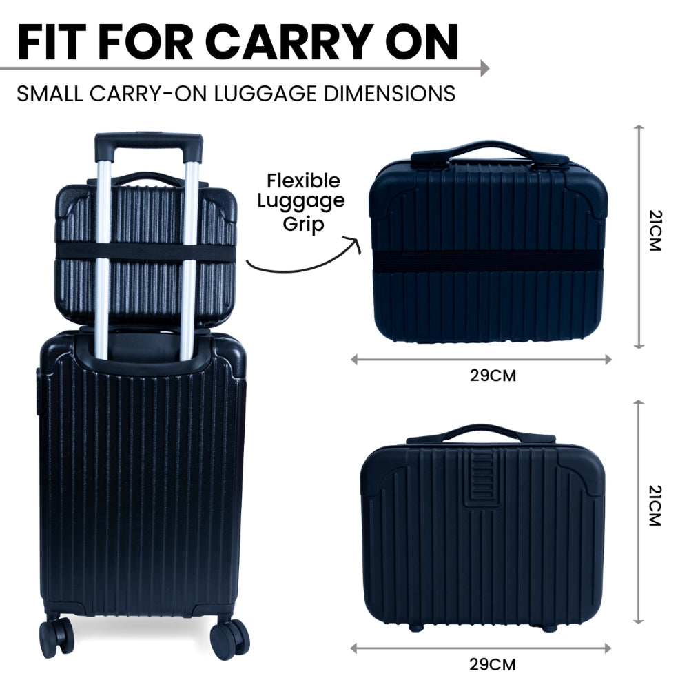 Dubai Hardshell Luggage