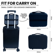 Dubai Hardshell Luggage