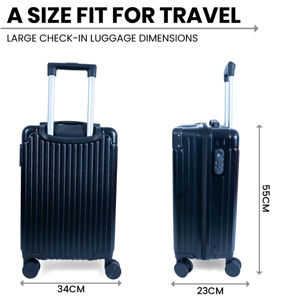Dubai Hardshell Luggage