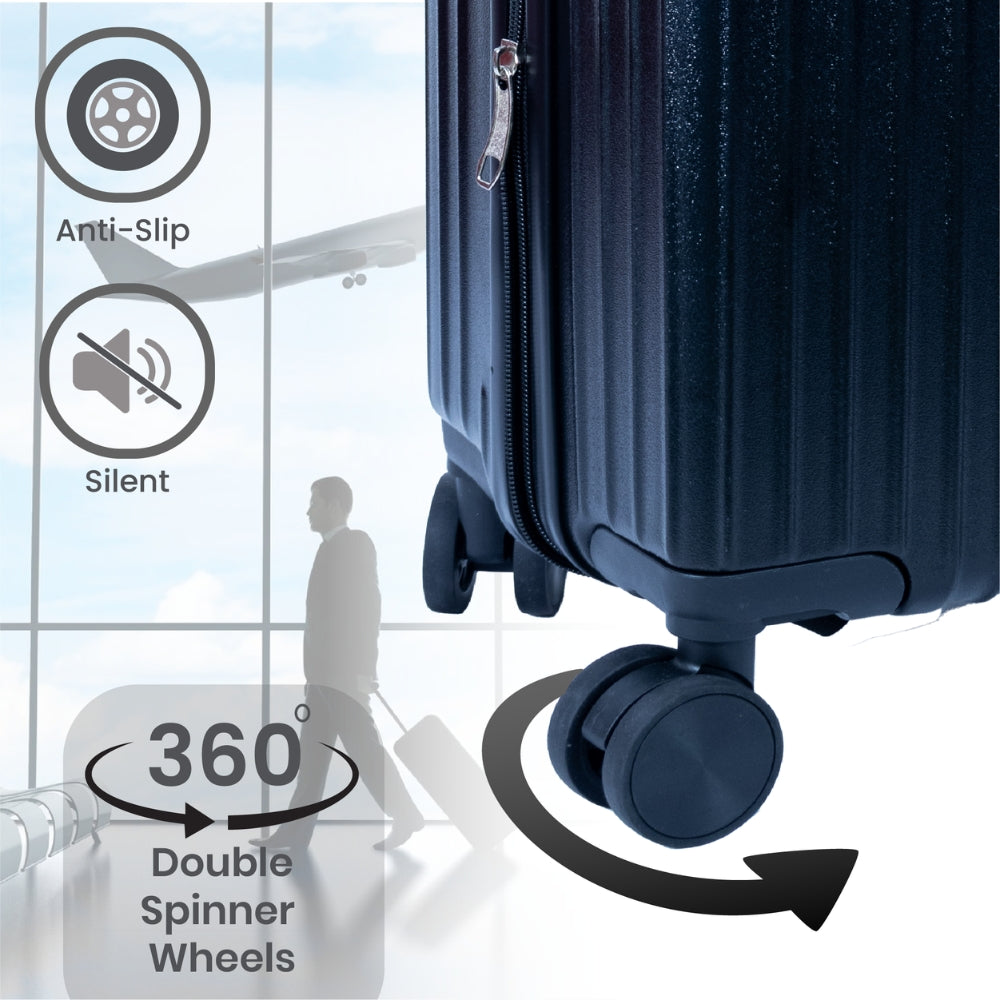 Dubai Hardshell Luggage