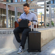 Dubai Hardshell Luggage