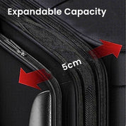 Monaco Softshell Luggage