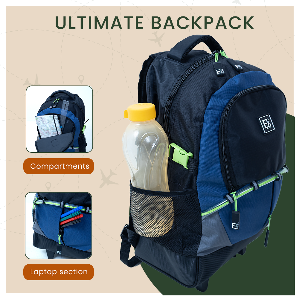 Trolley Backpack