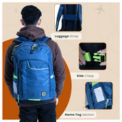 Student Laptop Backpack