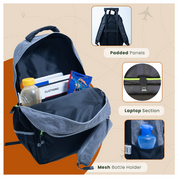 Student Backpack with Pencil Case