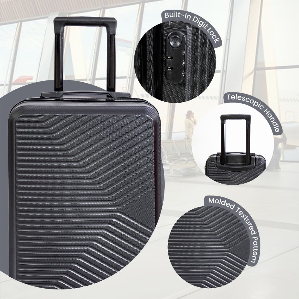 Miami Hardshell Luggage