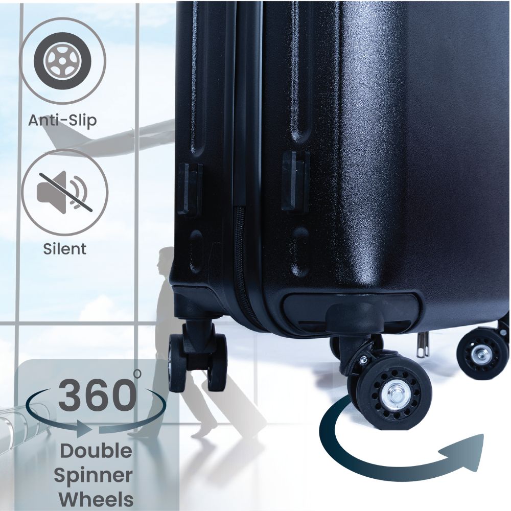 Sydney Hardshell Luggage