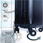 Sydney Hardshell Luggage